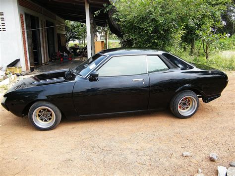 1970 Celica toyota