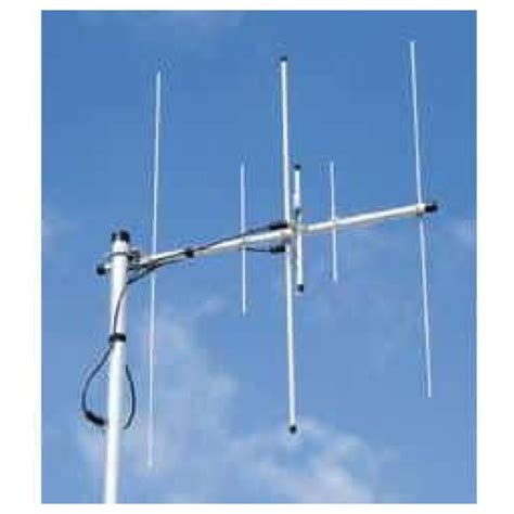 Cushcraft Antena Directiva Bibanda A2706S 144 450 MHz 3 3 Elementos