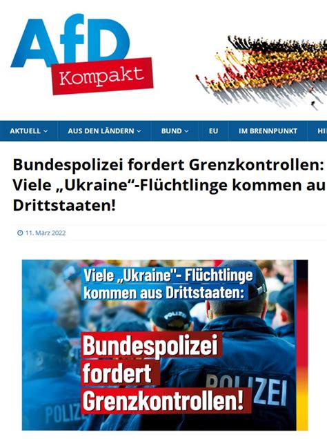 Polizeigr N On Twitter Der Screenshot Der Noafd