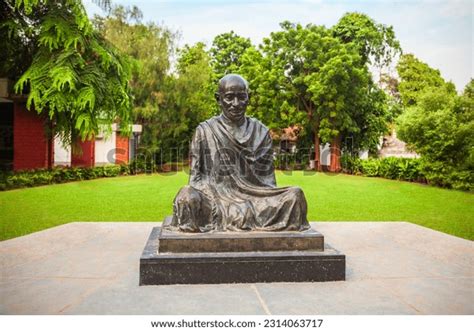 Gandhi Ashram Stock Photos and Images - Free Download With Trial ...