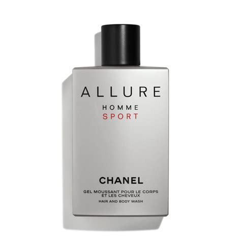 CHANEL ALLURE HOMME SPORT | Parfumerija Douglas Lietuva