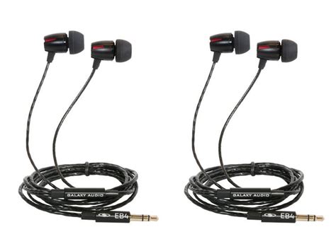 Galaxy Audio As Wireless In Ear Monitor Twin Pack System D