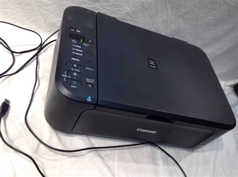 Yahoo!オークション - 3036 CANON キャノン プリンター K10381 インク...