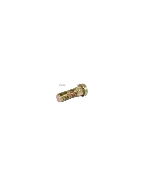 Tornillo Rueda Estriado 5 8 X 2 UNF