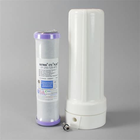 Countertop Filter Upgrade Kit Pure Water Products Llc