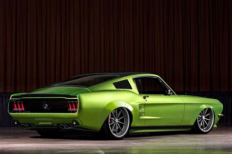 Ford Mustang Fastback Luis Baston Flickr