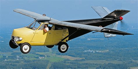 Vintage Flying Cars New Home Is Colorado Video