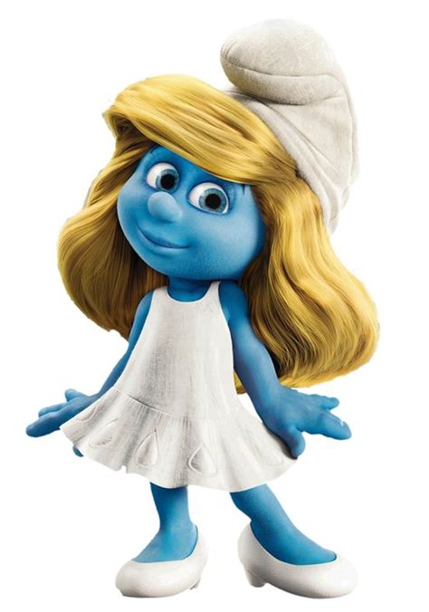 Smurfette Cute