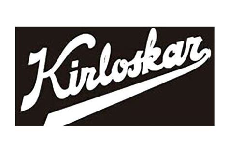 Kirloskar Logo - LogoDix