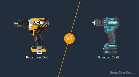 Brushless vs. Brushed Drill – What’s the Difference? | Wezaggle