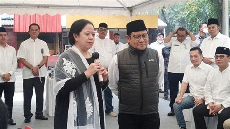 Cak Imin Ngaku Idolai Megawati Soekarnoputri Hingga Namai Anaknya