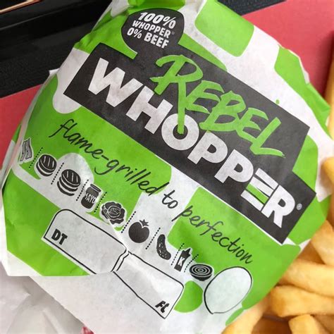 Burger King Plant Based Whopper Review Abillion