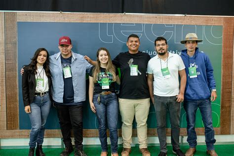 A Gazeta Galeria De Fotos Confira Quem Passou Pelo Tecnoagro