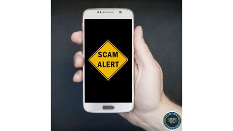 Scam Alert Caller Claims To Be Bbpd Officer Asks For Personal