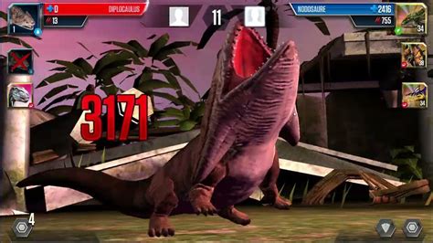 Tournoi Chromaspinus Et Giganocephalus Lvl 40 Jurassic World Le Jeu