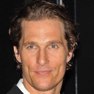 Matthew Mcconaughey Various Headshots Naked Male Celebrities