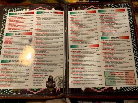 Online Menu of Don Jose Mexican Restaurant Restaurant, Netcong, New ...