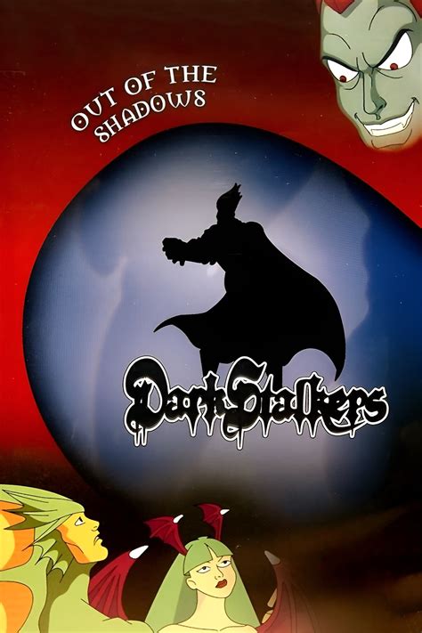 DarkStalkers (TV Series 1995-1996) - Posters — The Movie Database (TMDB)