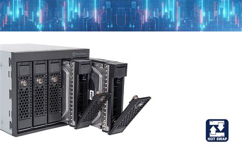 SilverStone SST FS305 E 3X 5 25 Zoll Hot Swap für 5X 3 5 Zoll HDD Amazon de Computer Zubehör