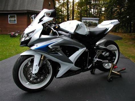 04 05 Suzuki Gsxr 750 Racestuntbike For Sale On 2040 Motos