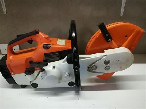 Stihl Ts 400 Concrete Saw In Ballyclare County Antrim Gumtree