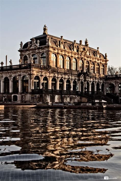 Zwinger Dresden by Christian Morgenstern | Historical architecture, Cool places to visit ...