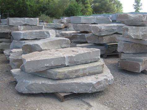 Natural Wallstone Haley Stone Patio Landscape Supply