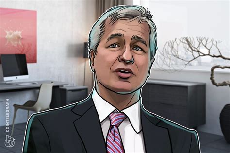 Jamie Dimon About Libra: ‘A Neat Idea That Will Never Happen’