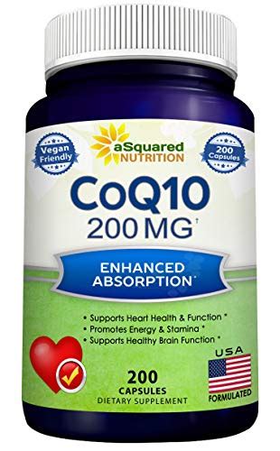 The 10 Best Coq10 Brands Reviews In 2023 Reviewzlab