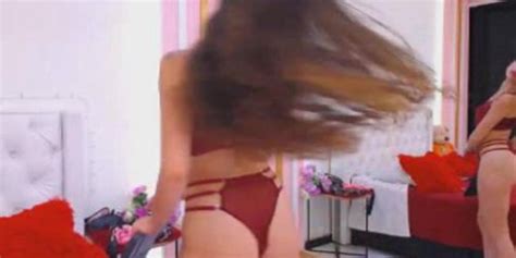 CAM4FREE Pretty Babe Banging Her Pussy Hole Tnaflix