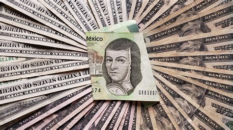 El Carry Trade La Razón Detrás De La Apreciación Del Peso Mexicano News Imef Liderazgo En