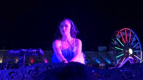 Callie Reiff Live Edc Las Vegas 2019 Full Set Youtube