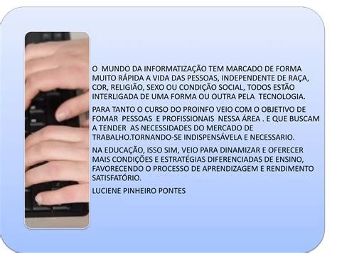 Atividade Proinfo Ppt