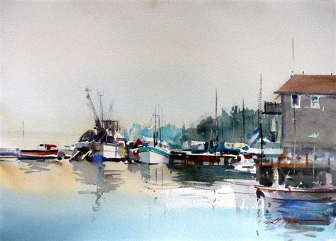 David Taylor - Watercolor Master