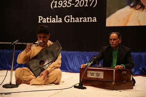 Tribute To Music Icon Ustad Fateh Ali Khan Arts Council Of Pakistan Karachi