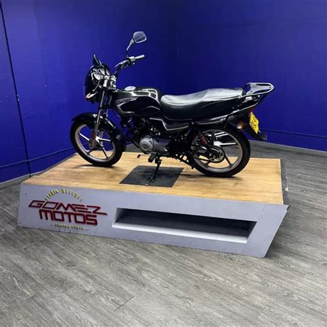 Bajaj Boxer 100 2023 TuCarro