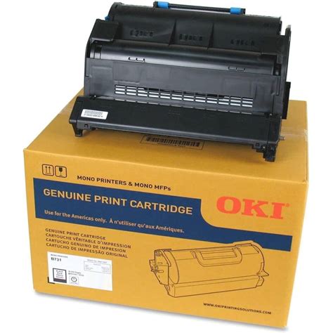 Okidata B721dn Toner | Oki B721dn Toner Cartridges