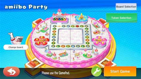 Mario Party 10 screenshots