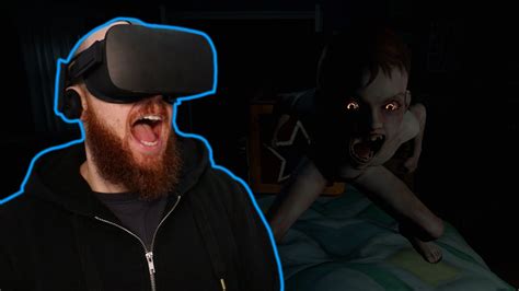 FEAR FACTOR Face Your Fears Oculus Rift Gameplay Virtual Reality