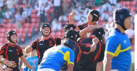 高校3冠へ、報徳学園が劇的勝利 ロスタイムの逆転トライで花園切符／兵庫大会決勝 サンスポ