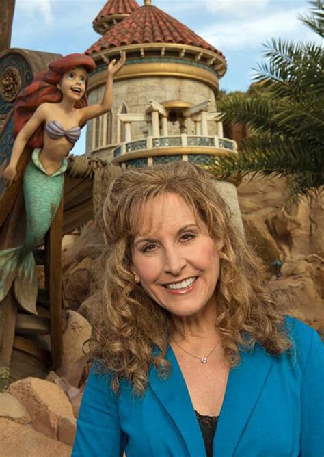 Today in Disney History, 1961: Jodi Benson, Voice of Ariel, Was Born