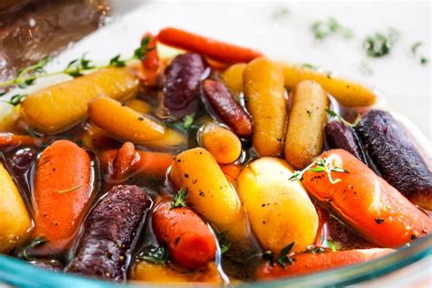 Pioneer Woman Glazed Carrots