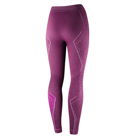 Spodnie Damskie Brubeck Extreme Merino Legginsy Termoaktywne We Na