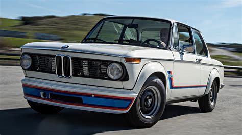 1974 BMW 2002 Turbo