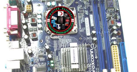 ismailTPC_Hastanesi.org: FOXCONN G31MX-K 2.0_XEON BIOS MOD (2007-2010 ...