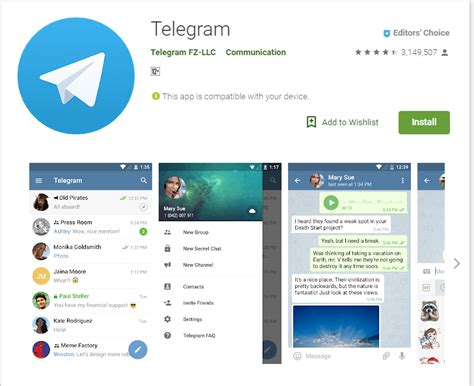 10 Things About Telegram That You Must Know The SocioBlend Blog