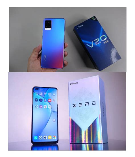 Perbandingan Spesifikasi Vivo V Dan Infinix Zero Mana Yang Terbaik