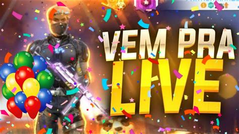 FREE FIRE JOGANDO INSCRITOS X1 DOS CRIA LIVE CODIGUIN DA