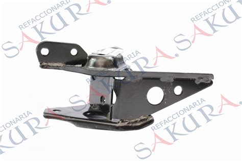 Refaccionaria Sakura Base Soporte Motor Trasero De Puente Nissan