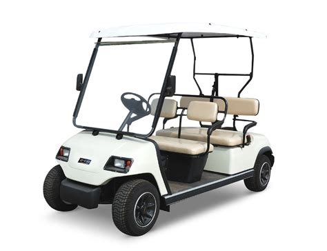 Best 4 Seat Electric Golf Cart Buggy Ecar Golf